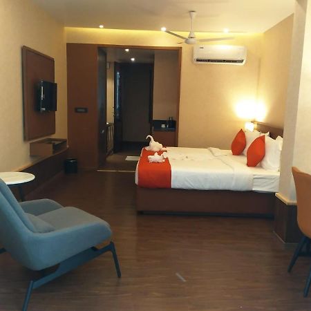 Hotel Jyoti Forbesganj Exterior foto